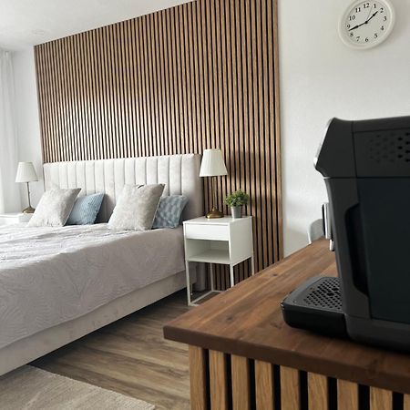 Isaak Appartement Harmonie Kussaberg Luaran gambar