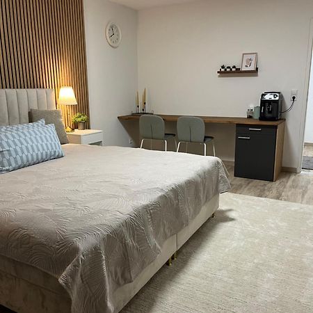 Isaak Appartement Harmonie Kussaberg Luaran gambar