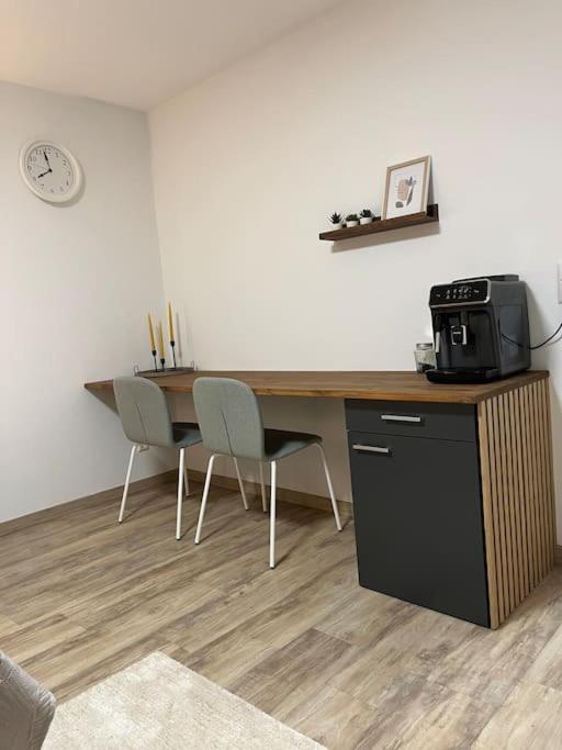 Isaak Appartement Harmonie Kussaberg Luaran gambar