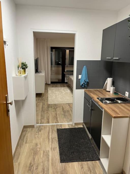 Isaak Appartement Harmonie Kussaberg Luaran gambar