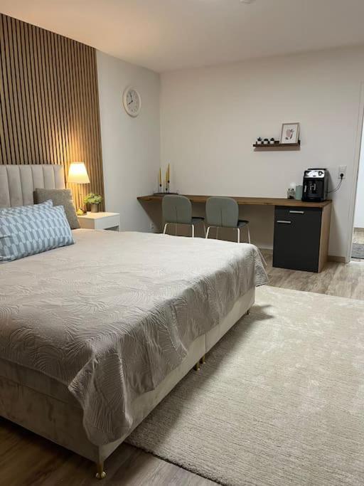 Isaak Appartement Harmonie Kussaberg Luaran gambar