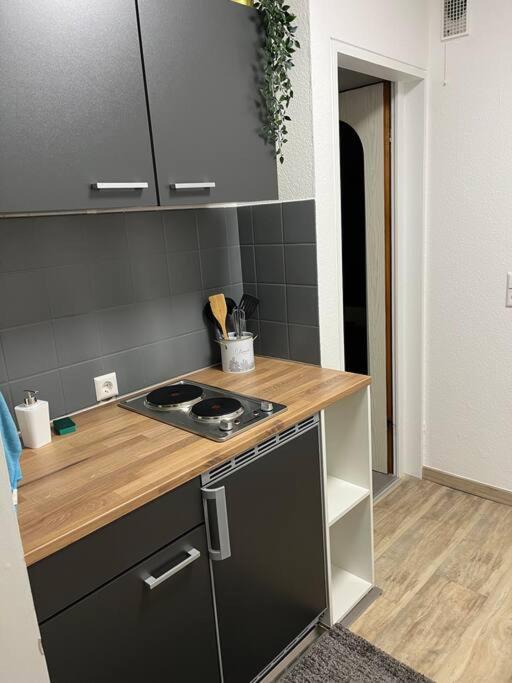 Isaak Appartement Harmonie Kussaberg Luaran gambar