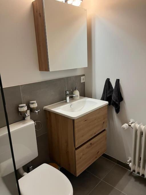 Isaak Appartement Harmonie Kussaberg Luaran gambar