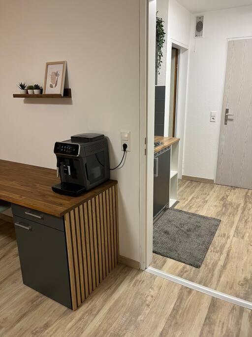 Isaak Appartement Harmonie Kussaberg Luaran gambar