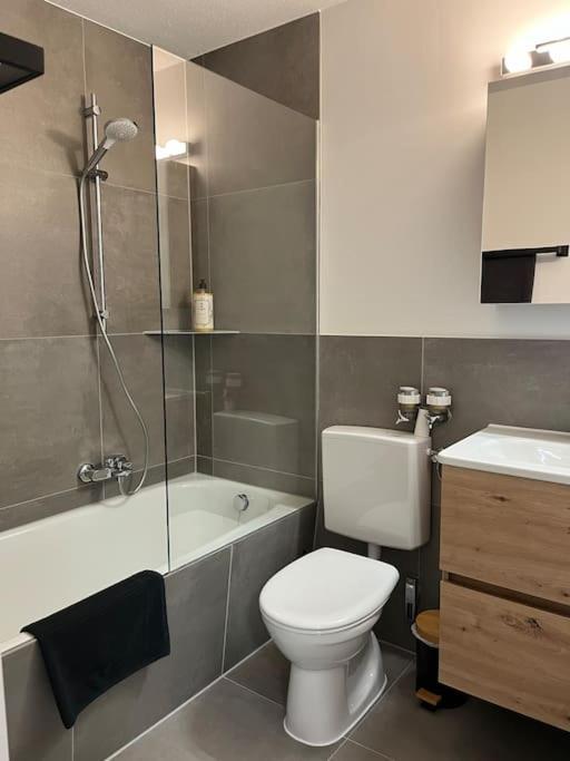 Isaak Appartement Harmonie Kussaberg Luaran gambar